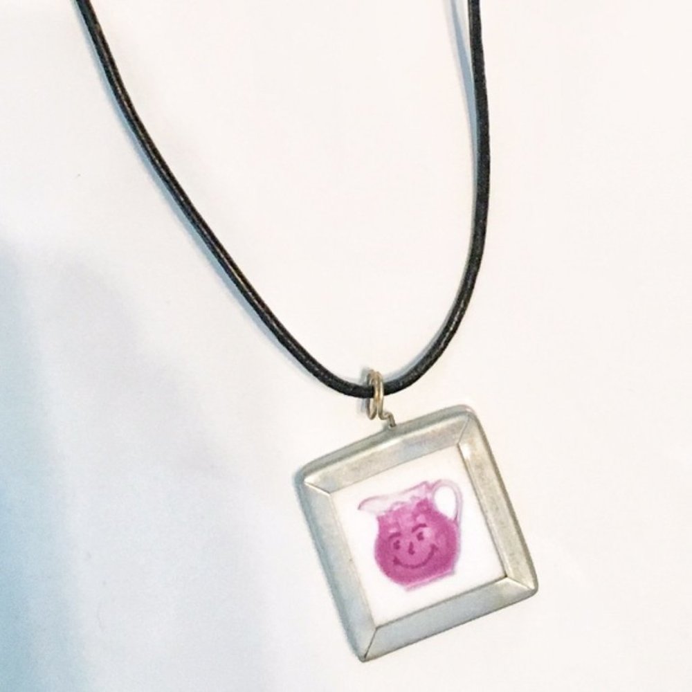 7/1  KOOL AID NECKLACE
